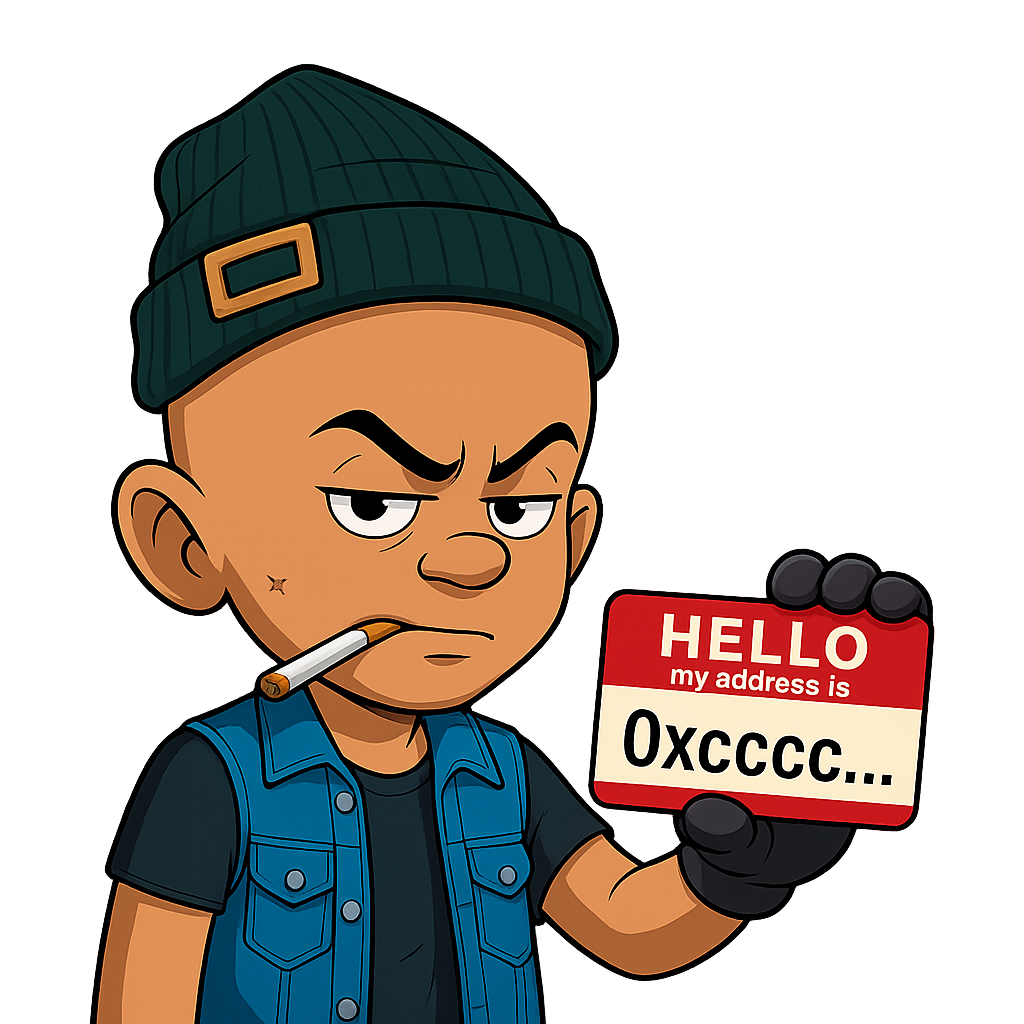Register Wallet Rascal